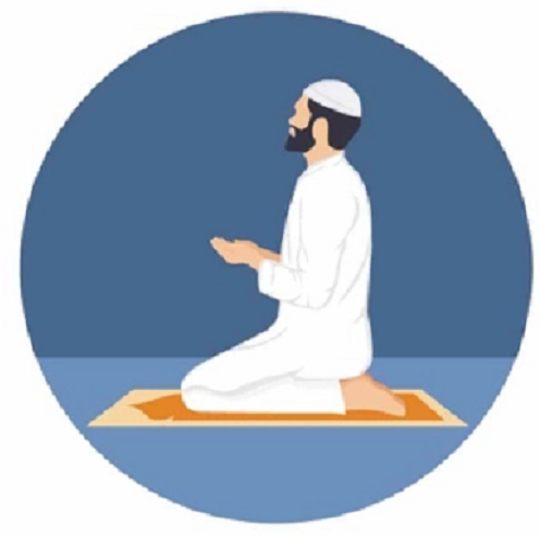 Doa Harian Masjid Raya Al-Insan